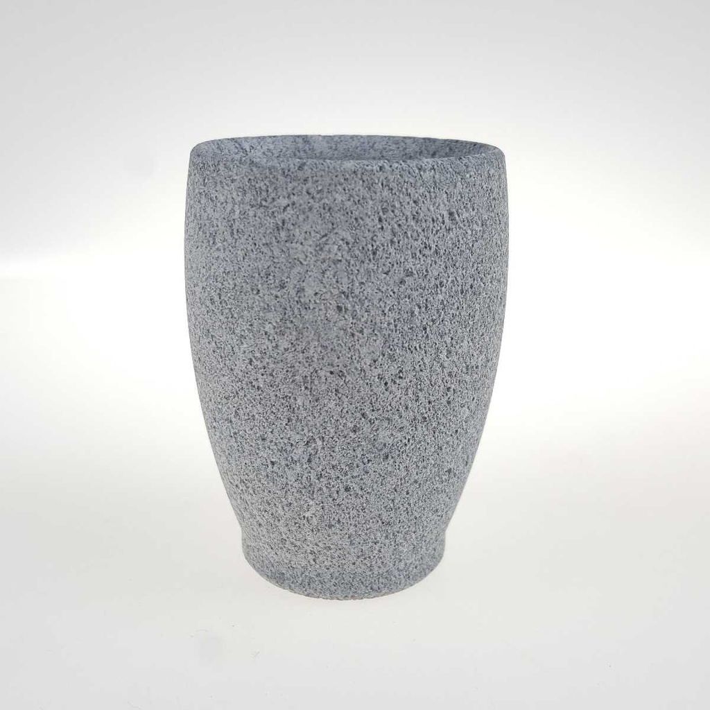 [2119287] Becher Specksteinbecher klein 4 cl Hukka Grau neu Bild 5