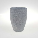 [2119287] Becher Specksteinbecher klein 4 cl Hukka Grau neu Bild 5