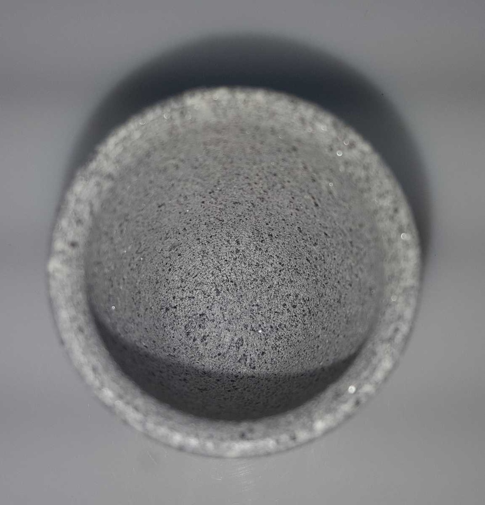 [2119287] Becher Specksteinbecher klein 4 cl Hukka Grau neu Bild 7