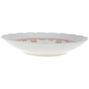 [458168307] Suppenteller 21,5 cm K & A Krautheim Rialto Rosa Gold Bild 2