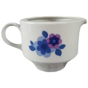 [45816831] Milchkännchen Mitterteich Form 890 Blumendekor Bunt Blumen gebraucht - sehr gut Bild 2