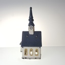 [458168310] Kerzenhalter Licht Kirche Lichthaus 20,5 cm G. Wurm gebraucht - gut Bild 2