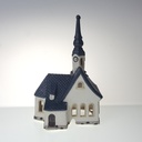[458168310] Kerzenhalter Licht Kirche Lichthaus 20,5 cm G. Wurm gebraucht - gut Bild 3