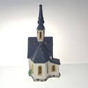 [458168310] Kerzenhalter Licht Kirche Lichthaus 20,5 cm G. Wurm gebraucht - gut Bild 4