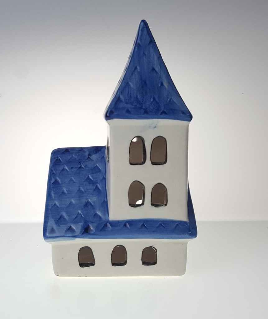 [458168312] Licht Kirche Lichthaus 18,5 cm Piazza gebraucht - gut Bild 2