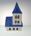 [458168312] Licht Kirche Lichthaus 18,5 cm Piazza gebraucht - gut Bild 2