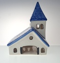 [458168312] Licht Kirche Lichthaus 18,5 cm Piazza gebraucht - gut Bild 3