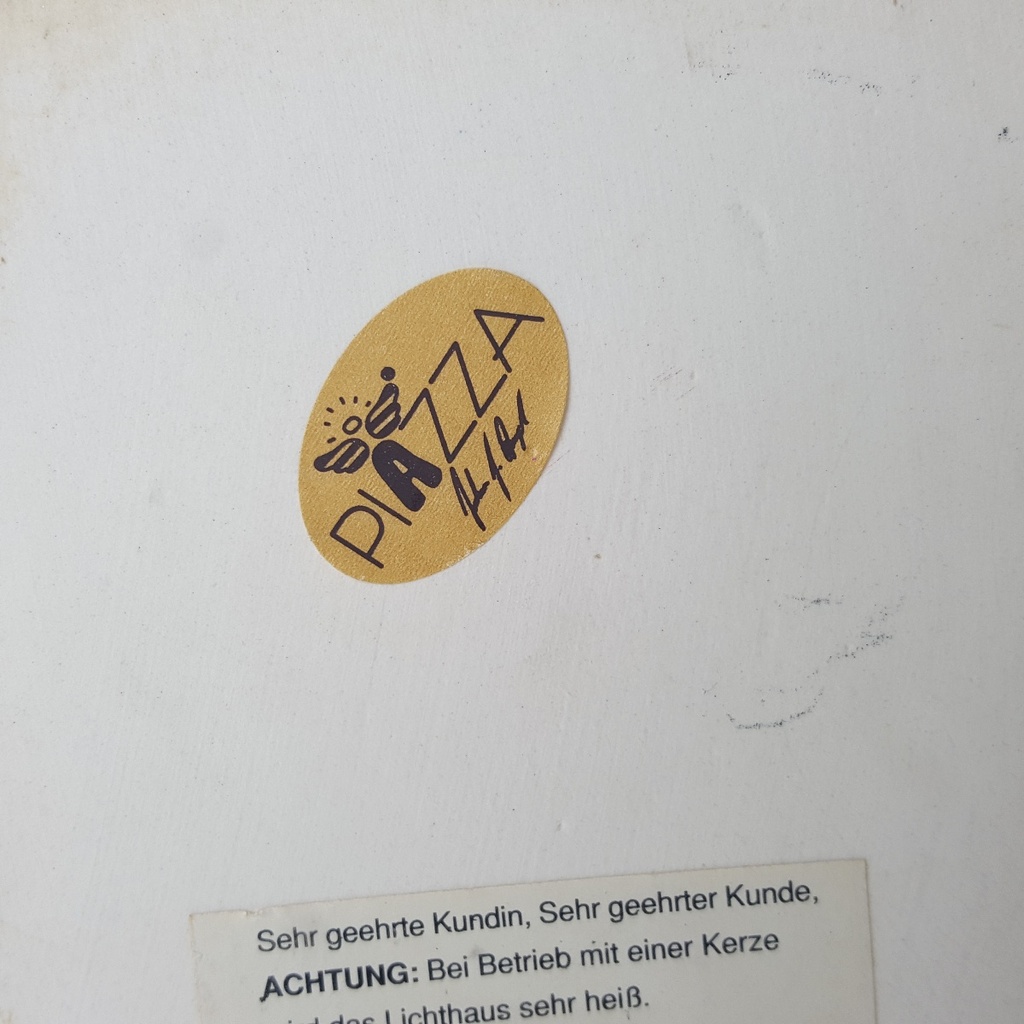 [458168312] Licht Kirche Lichthaus 18,5 cm Piazza gebraucht - gut Bild 7