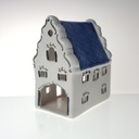 [458168313] Kerzenhalter Licht Kirche Lichthaus Lichthäuser 13,4 cm Piazza gebraucht - gut Bild 2