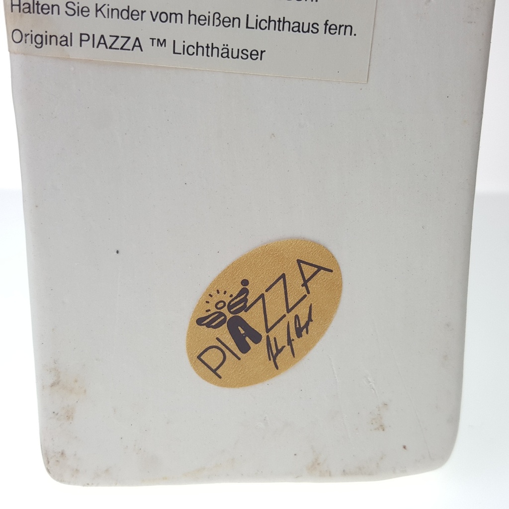 [458168313] Kerzenhalter Licht Kirche Lichthaus Lichthäuser 13,4 cm Piazza gebraucht - gut Bild 7