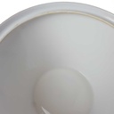 [458168315] Ragoutterrine Terrine Goldrand 1,4 L Seltmann Weiden Monika weiß gebraucht - gut Bild 6