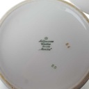 [458168315] Ragoutterrine Terrine Goldrand 1,4 L Seltmann Weiden Monika weiß gebraucht - gut Bild 9