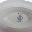 [458168317] Sauciere 1tlg 0,4 L Crown Ducal Bristol Blau gebraucht - gut Bild 7