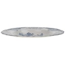 [458168324] Suppenteller 22 cm Crown Ducal Bristol Blau Bild 2