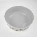 [458168333] Schüssel 18,2 cm Eschenbach Moosrose Blumen gebraucht - gut Bild 3