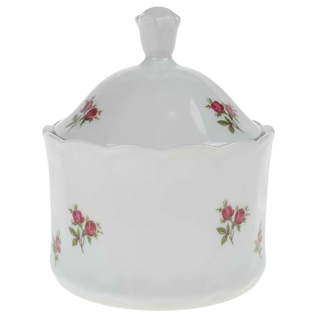 [458168336] Zuckerdose Eschenbach Moosrose Blumen gebraucht - sehr gut Bild 2