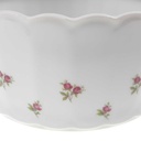 [458168338] Ragoutterrine Suppenterrine Terrine 1,5 L Eschenbach Moosrose Blumen gebraucht - gut Bild 4