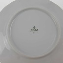 [458168343] Sauciere mit Teller 2tlg 0,4 L Eschenbach Moosrose Blumen gebraucht - gut Bild 7