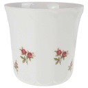 [458168345] Kaffeetasse Eschenbach Moosrose Blumen gebraucht - gut Bild 2