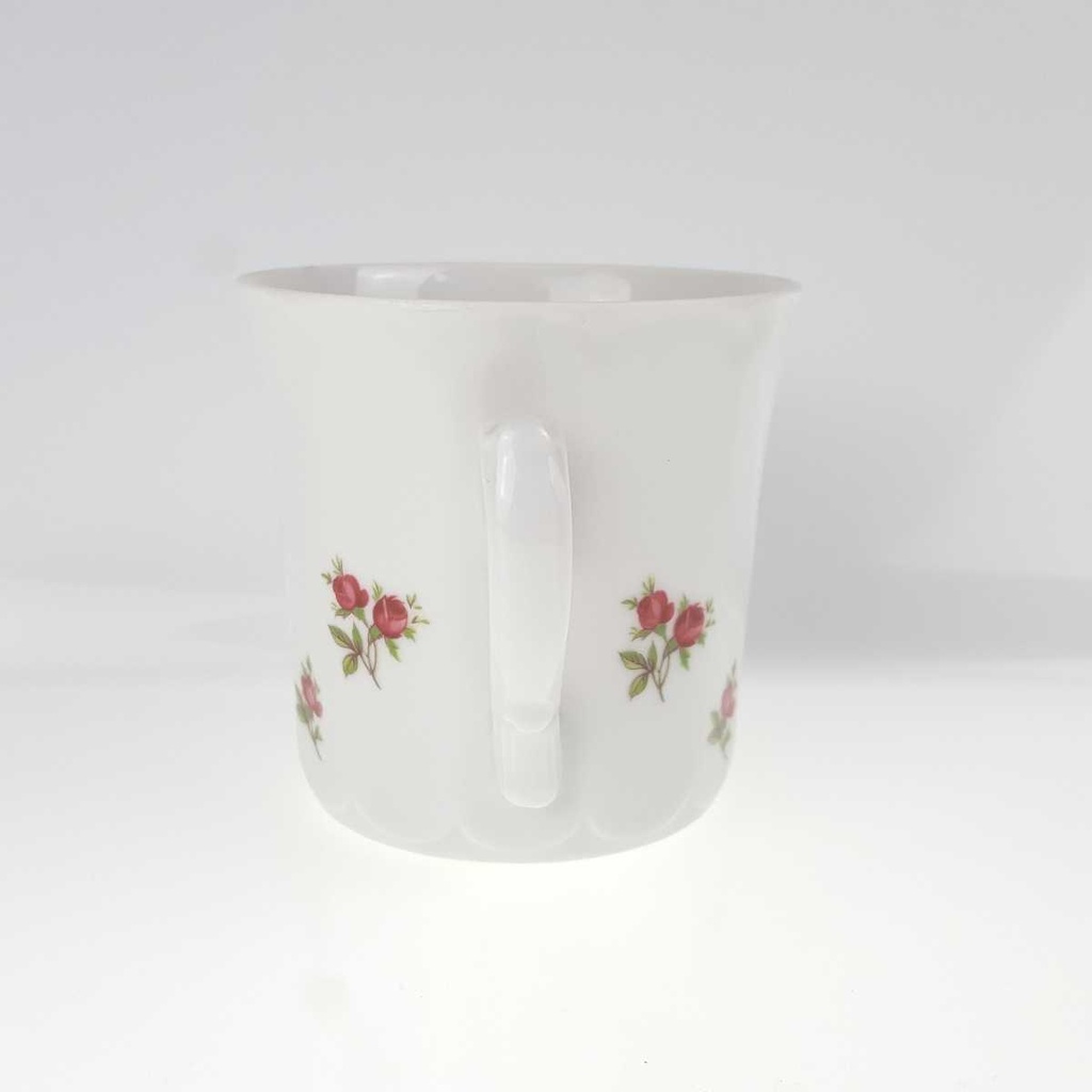[458168345] Kaffeetasse Eschenbach Moosrose Blumen gebraucht - gut Bild 4