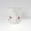 [458168345] Kaffeetasse Eschenbach Moosrose Blumen gebraucht - gut Bild 4