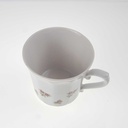 [458168345] Kaffeetasse Eschenbach Moosrose Blumen gebraucht - gut Bild 5