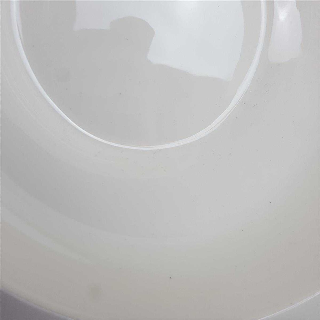 [458168349] Schüssel Servierschüssel Palissy Avon Scenes Rot gebraucht - gut Bild 3