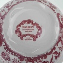 [458168349] Schüssel Servierschüssel Palissy Avon Scenes Rot gebraucht - gut Bild 4