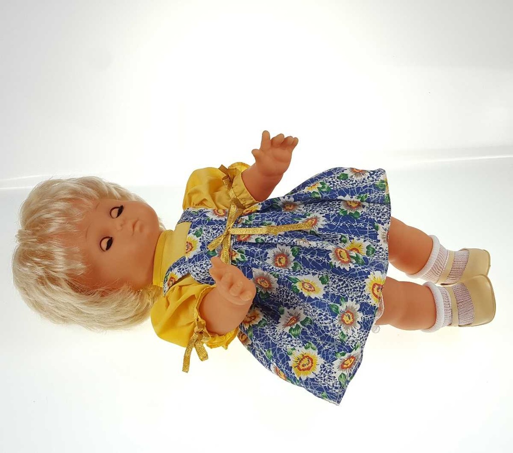 [458168350] Puppe 208/40 15 Schlafaugen Souvenir Bild 4