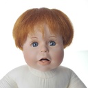 [458168352] Puppe 24 cm Peek a Boo gebraucht - gut Bild 4