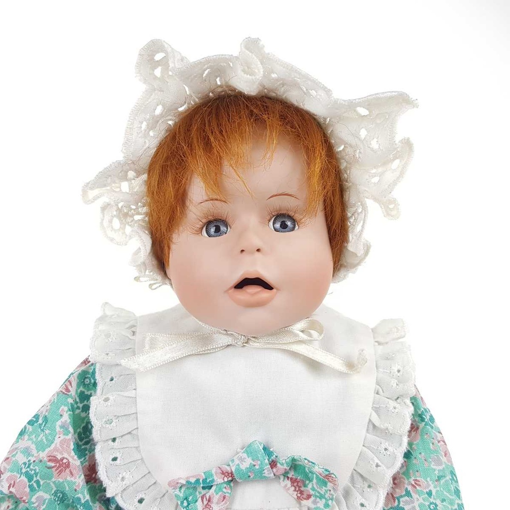 [458168352] Puppe 24 cm Peek a Boo gebraucht - gut Bild 8