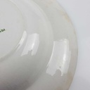 [458168353] Suppenteller 22,5 cm English Ironstone Tableware (EIT) EIT England Old Inns Series gebraucht - gut Bild 6