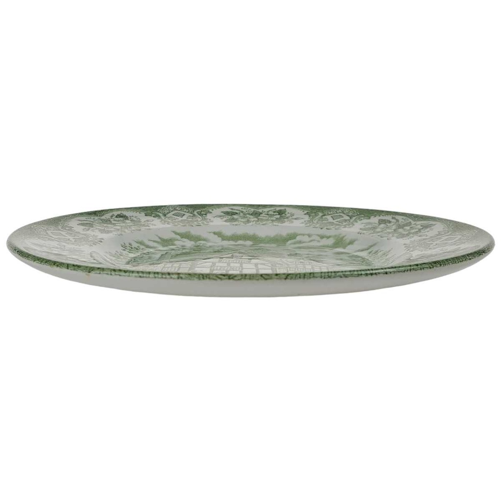 [458168356] Kuchenteller 19,9 cm English Ironstone Tableware (EIT) EIT England Old Inns Series gebraucht - gut Bild 2