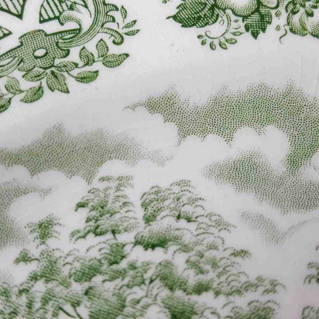 [458168356] Kuchenteller 19,9 cm English Ironstone Tableware (EIT) EIT England Old Inns Series gebraucht - gut Bild 4