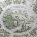 [458168358] Schale 14 cm English Ironstone Tableware (EIT) EIT England Old Inns Series gebraucht - gut Bild 3