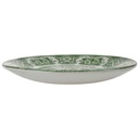 [458168360] Untertasse 14,1 cm English Ironstone Tableware (EIT) EIT England Old Inns Series gebraucht - gut Bild 2