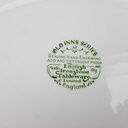 [458168364] Servierplatte 29,3x23 cm English Ironstone Tableware (EIT) EIT England Old Inns Series gebraucht - gut Bild 6