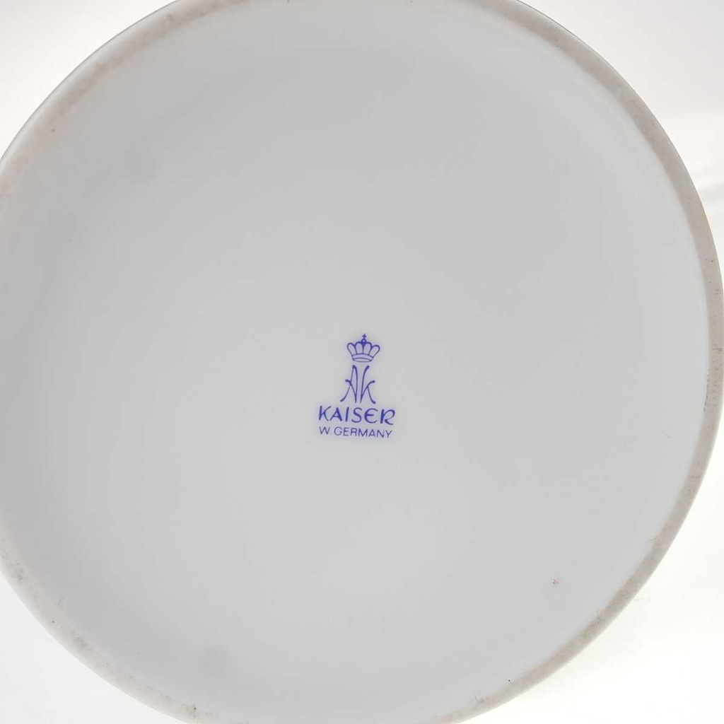 [2119292] Bierkrug mit Zinndeckel 0,6 L AK Kaiser gebraucht - gut Bild 7