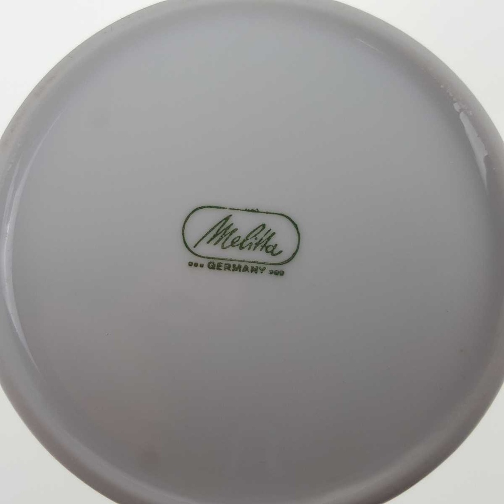 [458168389] Zuckerdose Friesland Melitta Jeverland Wiesmoor gebraucht - sehr gut Bild 5