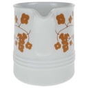 [458168390] Milchkännchen 0,2 L Friesland Melitta Jeverland Wiesmoor gebraucht - sehr gut Bild 2