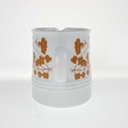 [458168390] Milchkännchen 0,2 L Friesland Melitta Jeverland Wiesmoor gebraucht - sehr gut Bild 4