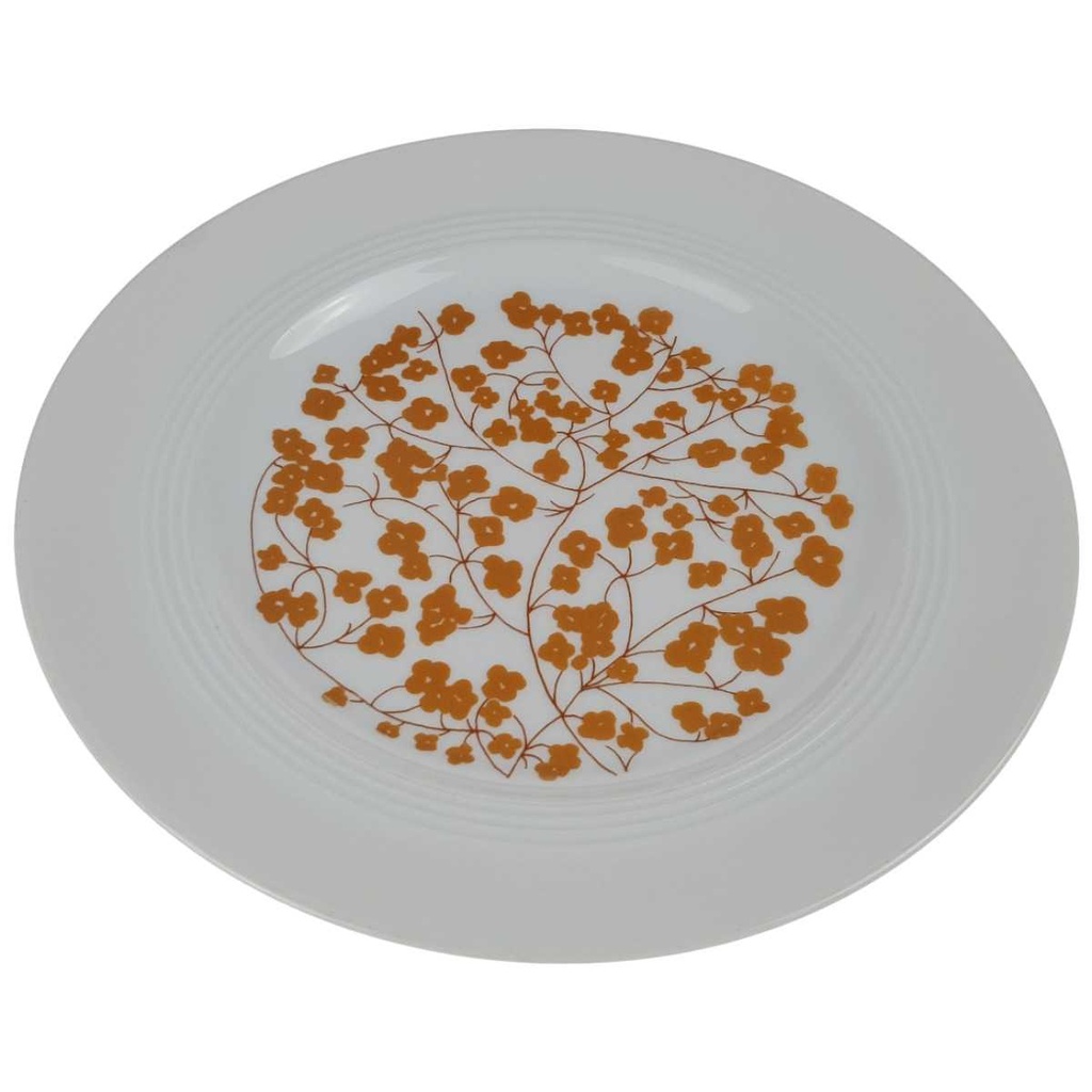 [458168391] Kuchenteller 19,9 cm Friesland Melitta Jeverland Wiesmoor gebraucht - gut Bild 2