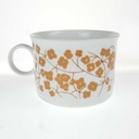 [458168392] Kaffeetasse Friesland Melitta Jeverland Wiesmoor gebraucht - gut Bild 3