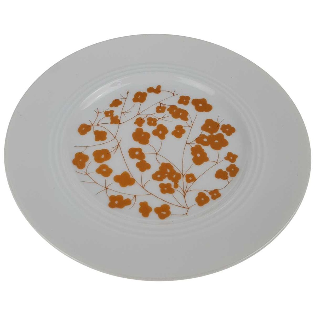 [458168393] Untertasse 14,3 cm Friesland Melitta Jeverland Wiesmoor gebraucht - gut Bild 2