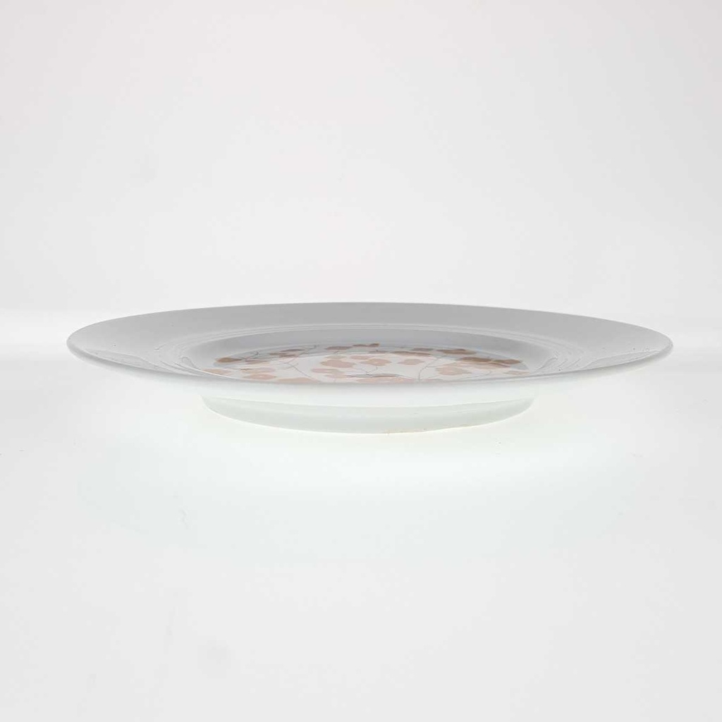 [458168393] Untertasse 14,3 cm Friesland Melitta Jeverland Wiesmoor gebraucht - gut Bild 4