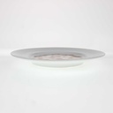[458168393] Untertasse 14,3 cm Friesland Melitta Jeverland Wiesmoor gebraucht - gut Bild 4