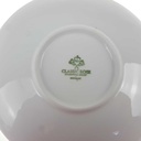 [458168395] Untertasse 15,5 cm Rosenthal Classic Rose Monbijou braune Ranke gebraucht - gut Bild 4