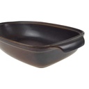 [2119293] Auflaufform Bräter Melitta Friesland Katengeschirr gebraucht - sehr gut Bild 3