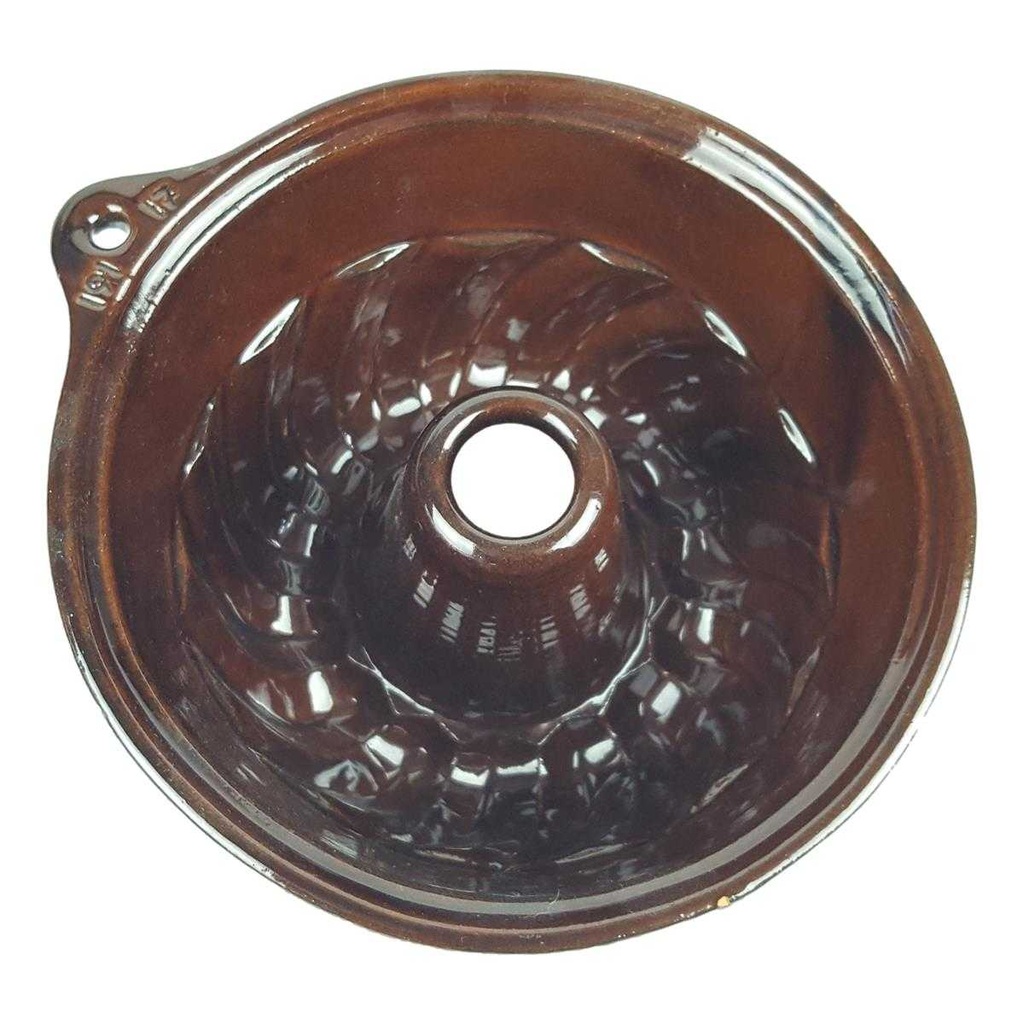 [2119294] Backform mit Aufhängung TCM Tchibo Braun gebraucht - sehr gut Bild 3
