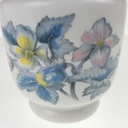 [458168409] Eierkocher Royal Worcester Blumendekor Blumen gebraucht - akzeptabel Bild 4